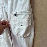 Jamie Sadok White Golf Tennis Pickleball Capris Size 2 Photo 4