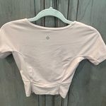 Lululemon Pink Align Tee Photo 1