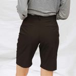 ALBION FIT Albion Bermuda black casual shorts small Photo 3