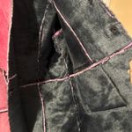 Newport News NWOT  Suede Pink Patchwork Jacket, Size XL Photo 3