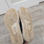 Converse Jack Purcell Black Leather Zip High Tops Size 6.5 Photo 4