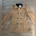 Altar'd State NEW  Wool Blend Double Breasted Pea Coat M $120 Photo 0