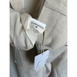 Commense Linen & Cotton Front Slit Maxi Skirt M NWT Size M Photo 6