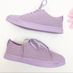So iLL x Jason Momoa Yaya Lavender Roamer Lace Up Sneakers Size 8 Photo 6