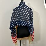 Reversible American Flag Wrap – 66” Red Photo 3
