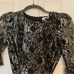 H&M  X The Vampires Wife Mystique Lace Mini Dress Size XS Photo 5