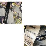 Kay Celine Blue Paisley Blouse Photo 9