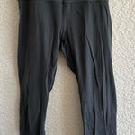 Lululemon  Align High-Rise Pant Leggings Crop‎ Gray Size 6 Photo 0