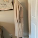 Stunning Brand new with Tags 4th & Reckless Long Cream colored Sweater Wrap Size XS Photo 7