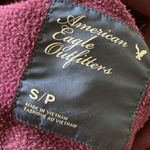 American Eagle  Vintage Soft Graphic Purple Hoodie Pullover Y2K Sweater Small EUC Photo 9