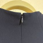 Theory  Jasneah Admiral Crepe Dress Navy Blue Photo 14