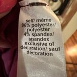 Women’s sleeveless midi dress Pink Size M Photo 3