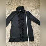 DRESSY ST.JOHN CARDIGAN 🌹NWT Gray Size 16 Photo 5