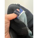 Post Card Snowboard Stretch Scuba Zip Flare Apres Ski Pants Women's Sz. 6 Gray Photo 5