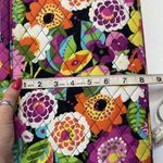 Vera Bradley  Weekender Traveler Bag Va Va Bloom Duffel Luggage Carry On Photo 13