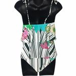 Johnny Was Hadley floral tankini set Size XS Photo 5