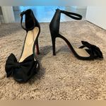 ALDO  strappy stilettos with detachable bow Photo 2