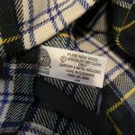 Highland Home Industries Tartan Plaid Wool Skirt Green Size 16 Photo 7