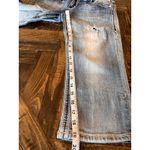Rock Revival Wendy Capri Jeans Women 28 Embellished Y2K Western Cowgirl Aztec Photo 6