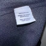 NWT 525 AMERICA Black Mockneck Sleeveless Sweater Dress Photo 2