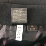 Tahari Womens Skirt 4P Office Siren Workwear Career Business Party Event Evening Black Photo 6