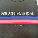 Spiritual Gangster  You are Magical Black Romper Photo 1