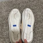 Keds  Women's Beige Canvas Sneakers Photo 2