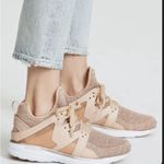 APL  Women's 9 Techloom Ascend Rose Gold Sneaker Blush‎ Pink Athletic Sporty Gym Photo 5