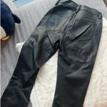 Ann Taylor Leather Pants Photo 1