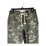 One Teaspoon  Pants Women XS Green Camo Shabbies Jeans Drawstring‎ NWT Athleisure Photo 8