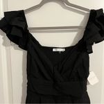 Altar'd State NEW Altar’d State Black Jumpsuit Size XL NWT Photo 4