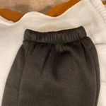 SheIn Black Sweat Pants Photo 3