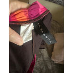 La Blanca Women's  Swim Skirt Size 8 Black Multi-colored Photo 5