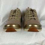 Easy Spirit  Light Brown Gold e360 Stellar Sneakers Shoes ESSTELLAR Women's Sz 8 Photo 3