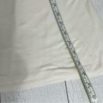 AXCESS Ivory Loose Fit Tank Top Size XL White Photo 2