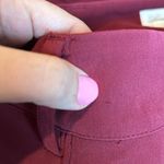 Lovers + Friends Merlot lined dress pants Photo 4