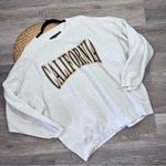 Vintage university of California golden bears sweatshirt unisex extra large Gray Size XL Photo 0
