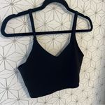 Athleta  Cropped Tank Black Photo 1