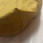 Lucky Brand  Giant leather hobo satchel. Photo 8