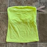 SKIMS  Fits Everybody Tube Top Daffodil Size Small Photo 2