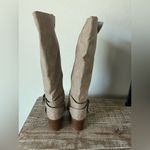 Charlotte Russe Knee High Boots Size 8 Photo 3