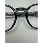 eyebobs CEO eyeglass frames gray blue black new without case Photo 1