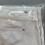 Love, Fire Love Fire Jeans Womens 13 White Skinny Double Button Waist Stretch Slim Denim Photo 8