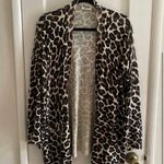 Show Me Your Mumu Easy Cheetah open cardigan Photo 1