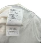 Bardot Lace Sheath Dress Crochet Sleeveless White Size US 6 Small Photo 11