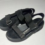Vagabond  Black Sandals size 7 Photo 2
