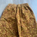 Urban Outfitters  Yellow Floral Jogger Pants Photo 9