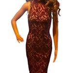 Love,Fire Formal cocktail dress size S/P Red Photo 0