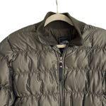 The North Face  600 Goose Down Green Down Puffer Coat Size Women's Small Photo 3