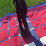 Classic all black knee high heeled boots with zipper closure
Women’s 7.5 Photo 2